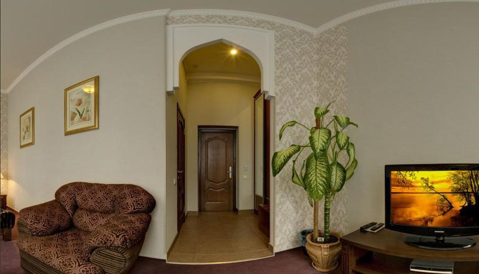 Four Rooms Mini-Hotel Charkiw Zimmer foto