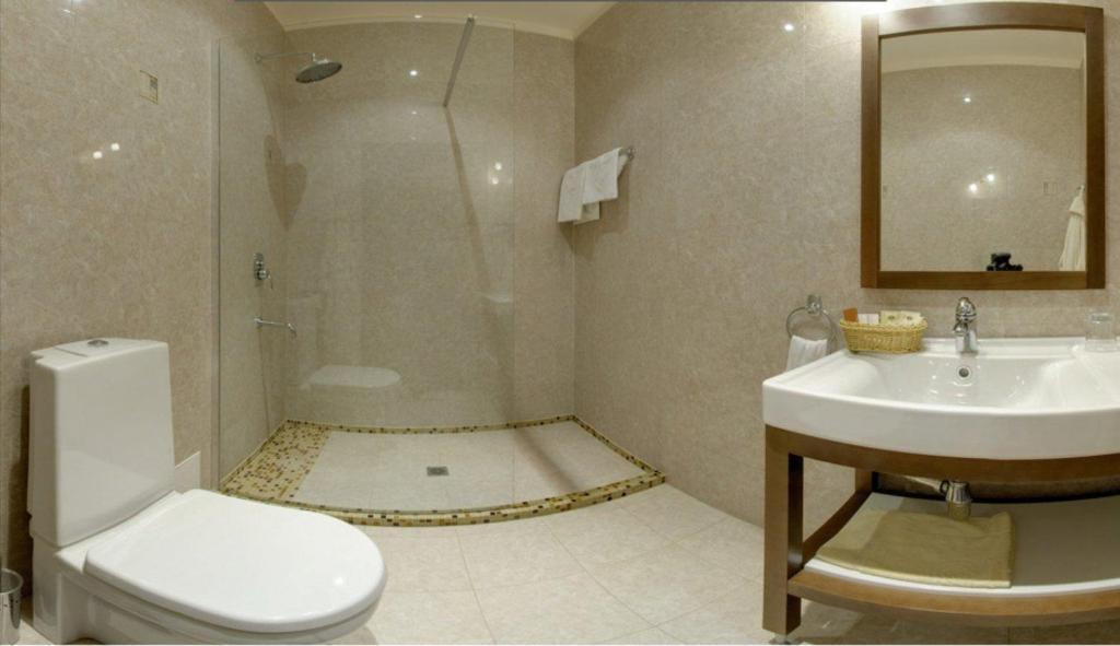 Four Rooms Mini-Hotel Charkiw Zimmer foto